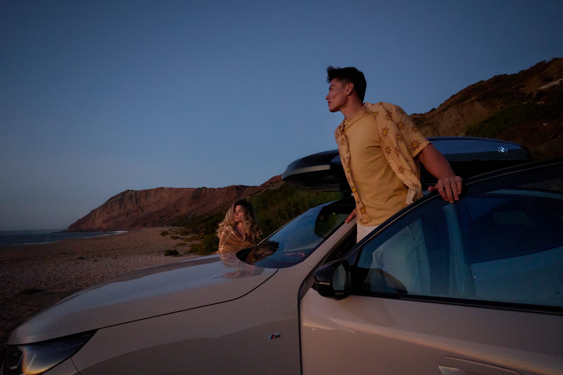 BMW SPRING SUMMER CAMPAIGN