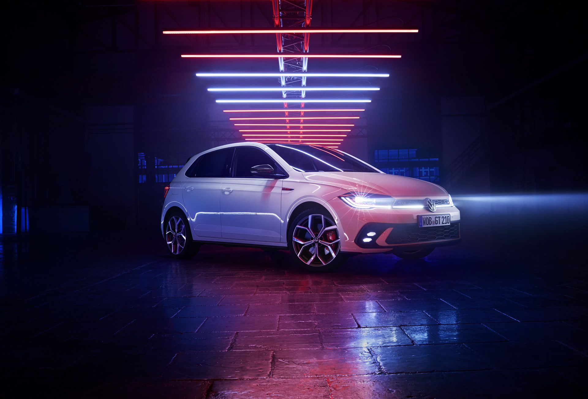 The New VW Polo GTI